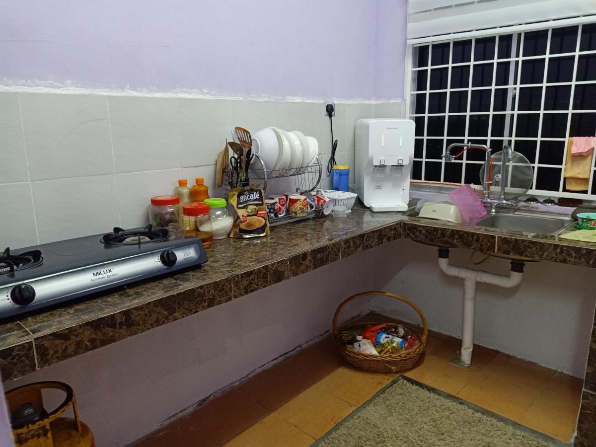 Aliza Scawa Homestay كوالا بيلاه المظهر الخارجي الصورة