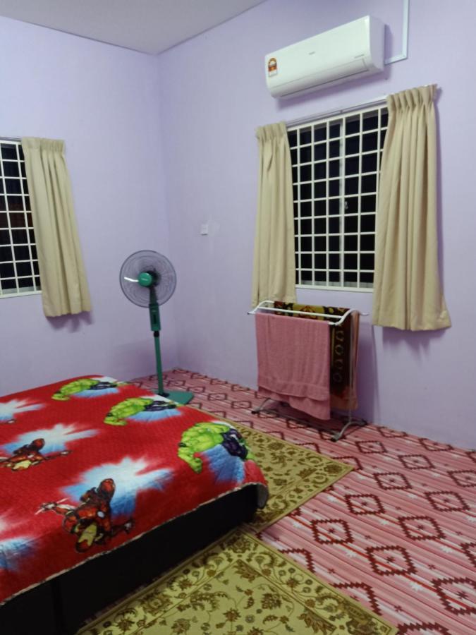 Aliza Scawa Homestay كوالا بيلاه المظهر الخارجي الصورة