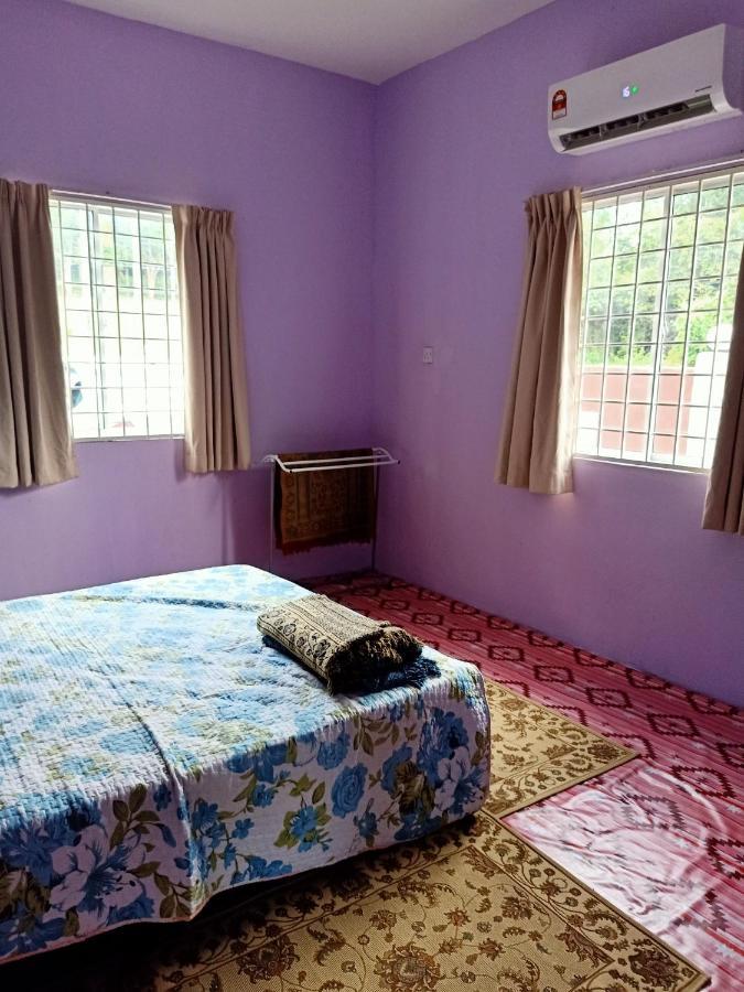 Aliza Scawa Homestay كوالا بيلاه المظهر الخارجي الصورة