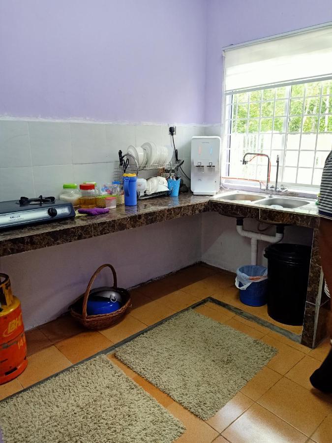 Aliza Scawa Homestay كوالا بيلاه المظهر الخارجي الصورة