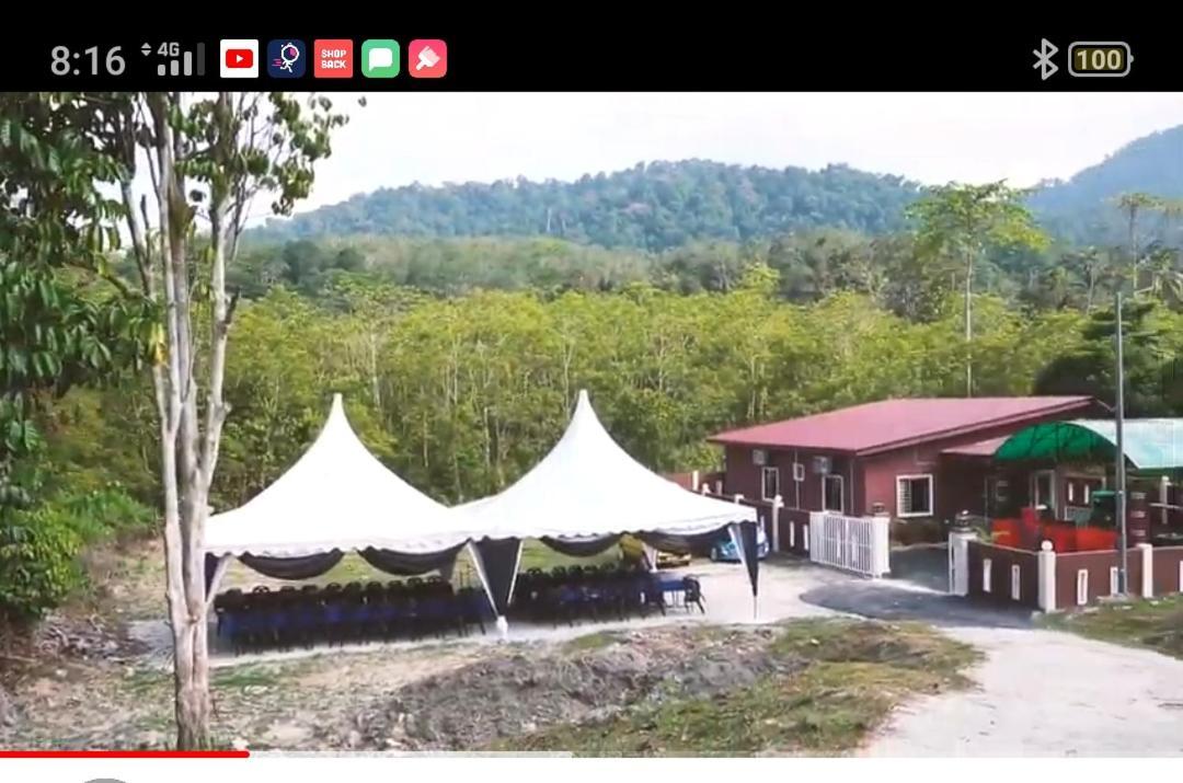 Aliza Scawa Homestay كوالا بيلاه المظهر الخارجي الصورة
