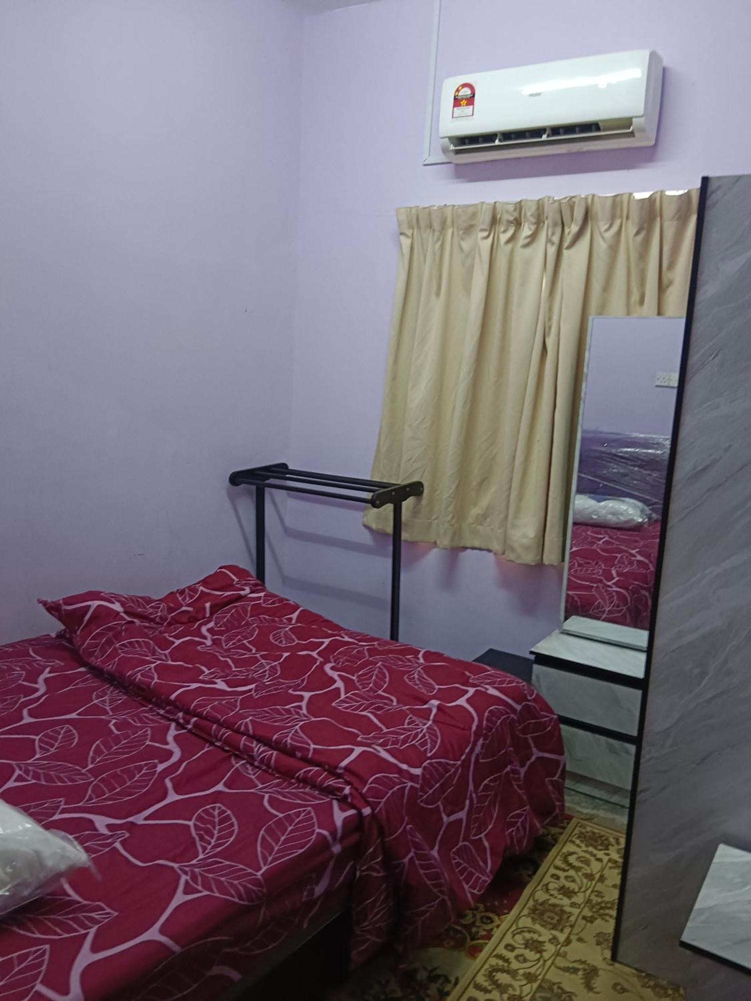 Aliza Scawa Homestay كوالا بيلاه المظهر الخارجي الصورة