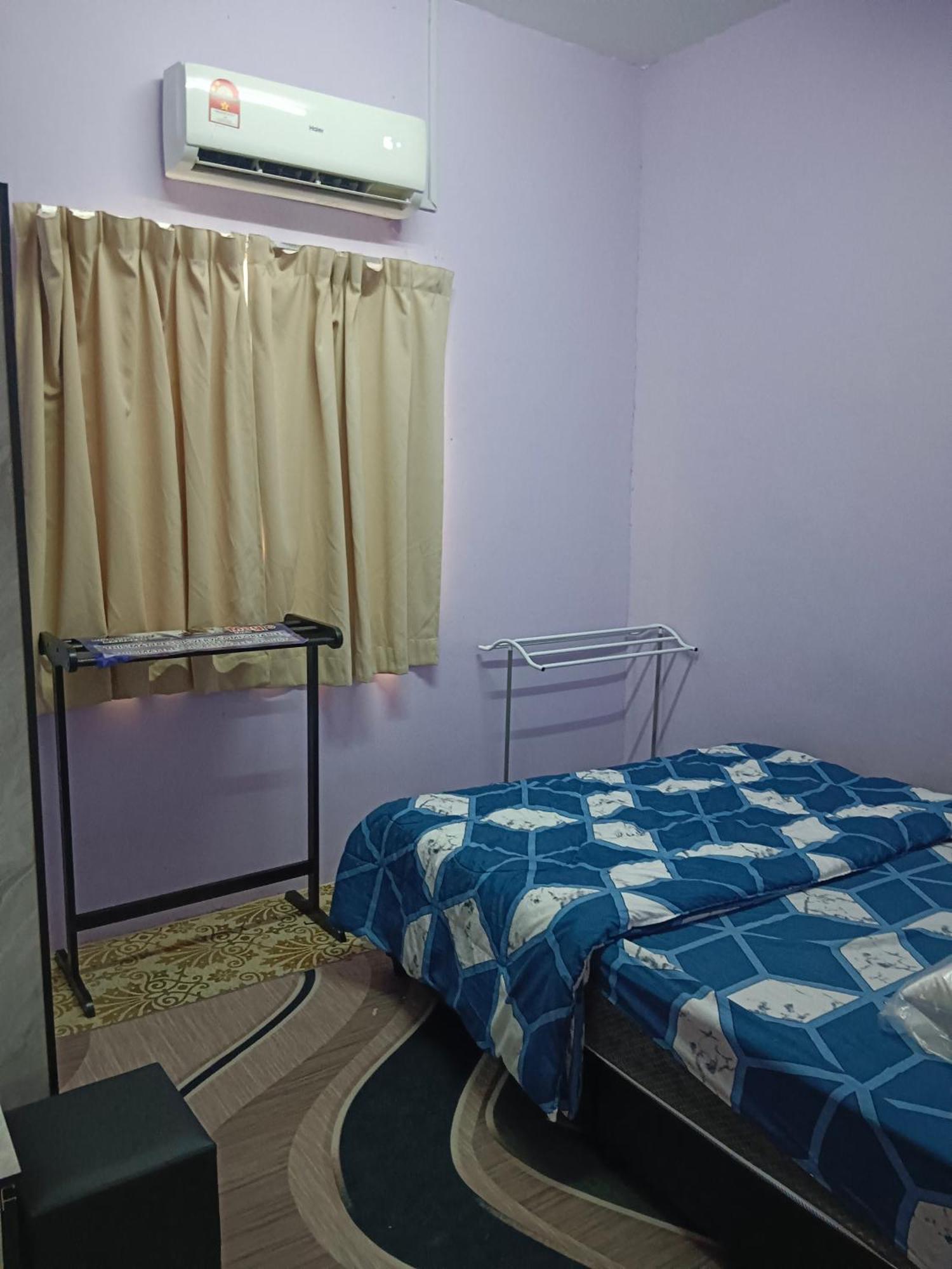 Aliza Scawa Homestay كوالا بيلاه المظهر الخارجي الصورة
